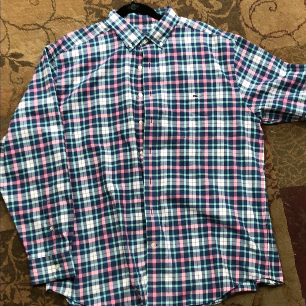 Vineyard vines dress shirt